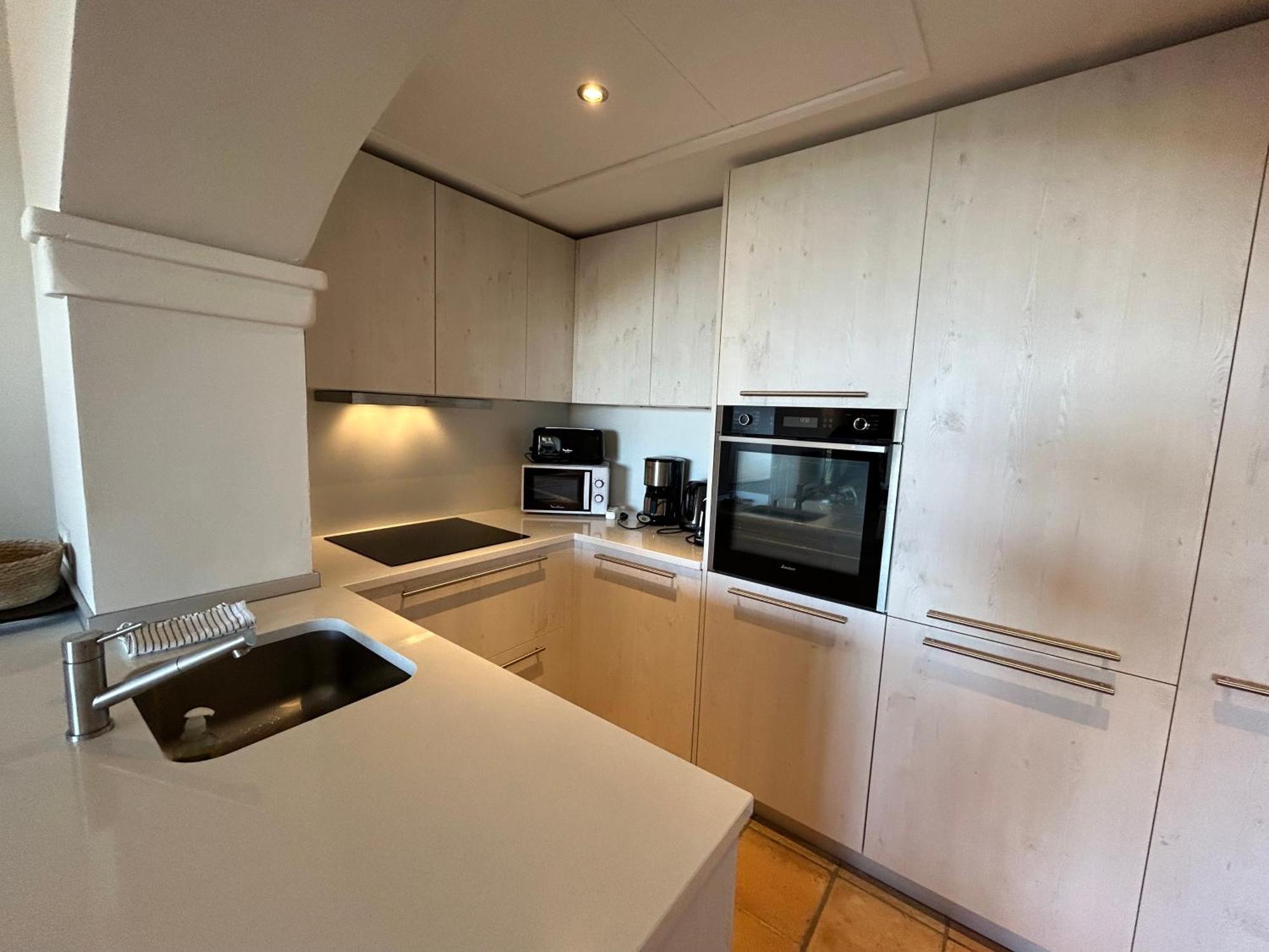 Les Restanques 3120 Vue Mer 3 Chambres 그리모 외부 사진